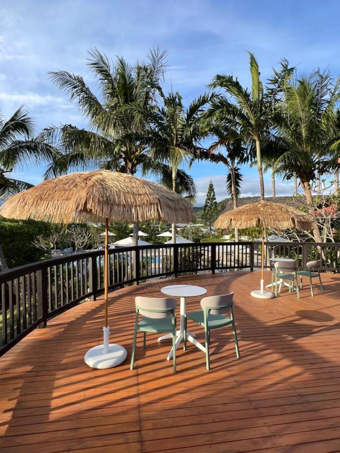 Rivland Resort Païta 外观 照片