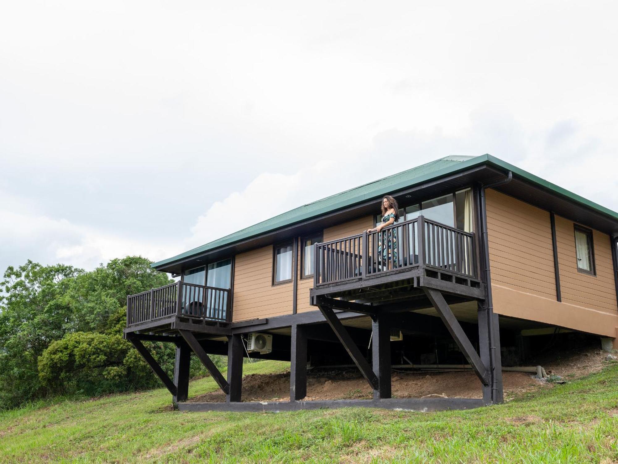 Rivland Resort Païta 外观 照片